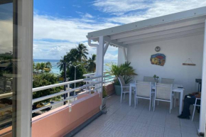 Appartement bord de mer, Sainte-Anne